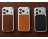 Nomad Clear Leather Case do iPhone 18 Pro Max / 17 Pro Max MagSafe - 1586594 - zdjęcie 9